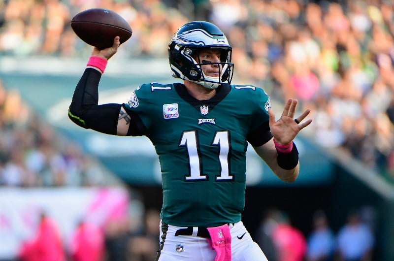 Carson Wentz
